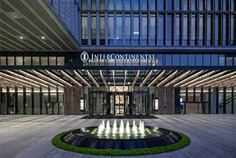 东营洲际国际酒店