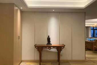 东营玄关设计案例