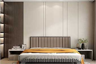 东营森佰汇航空纤维墙咔（卧室系列）