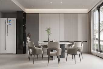 东营餐厅客间案例